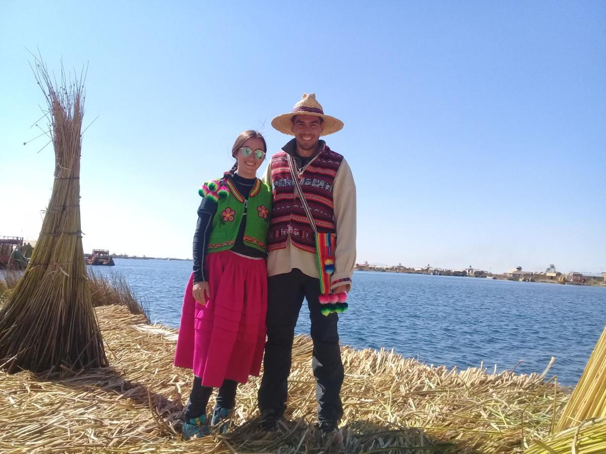 Ecoturismo, Los Uros Puno Luaran gambar