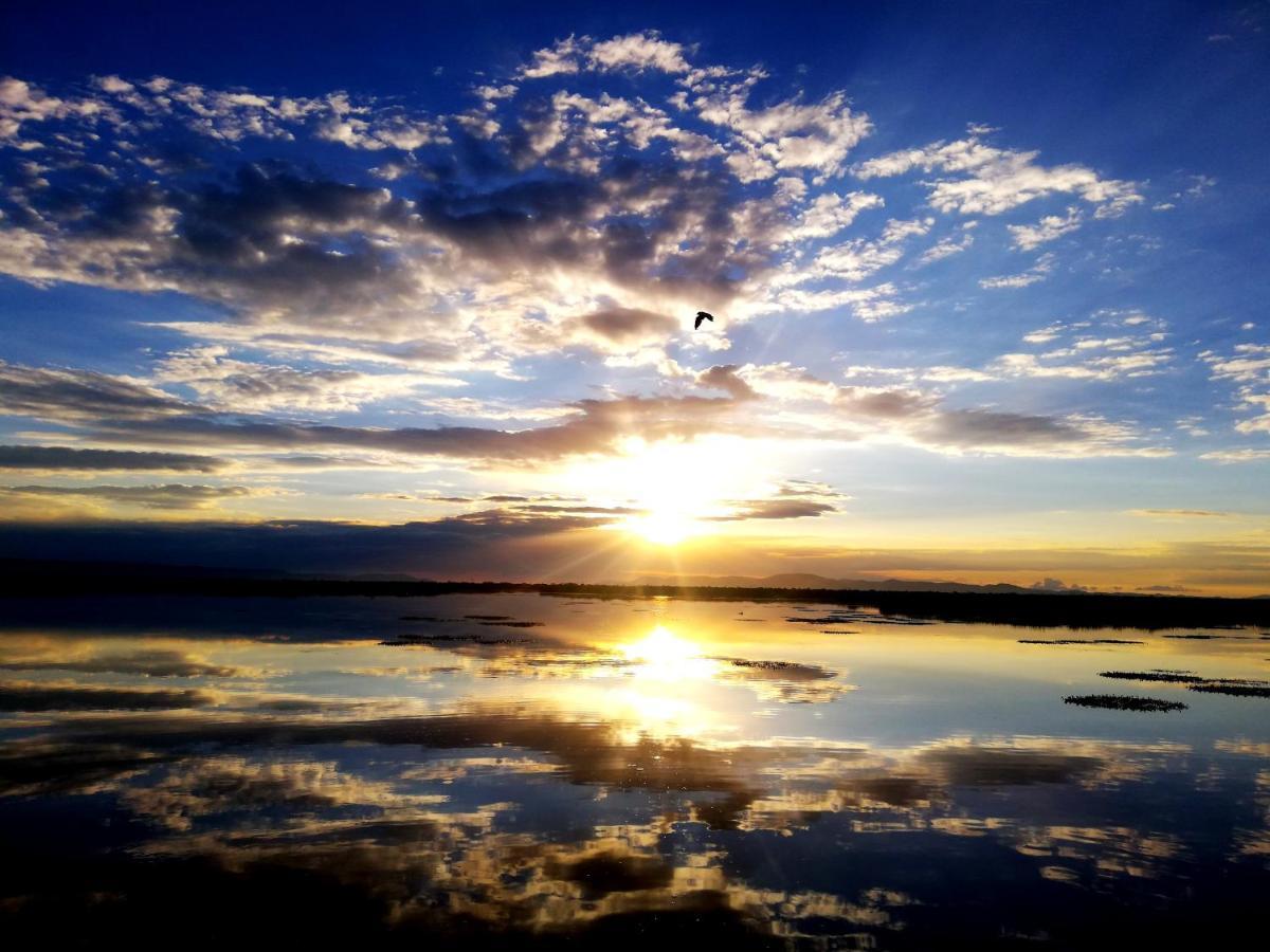 Ecoturismo, Los Uros Puno Luaran gambar