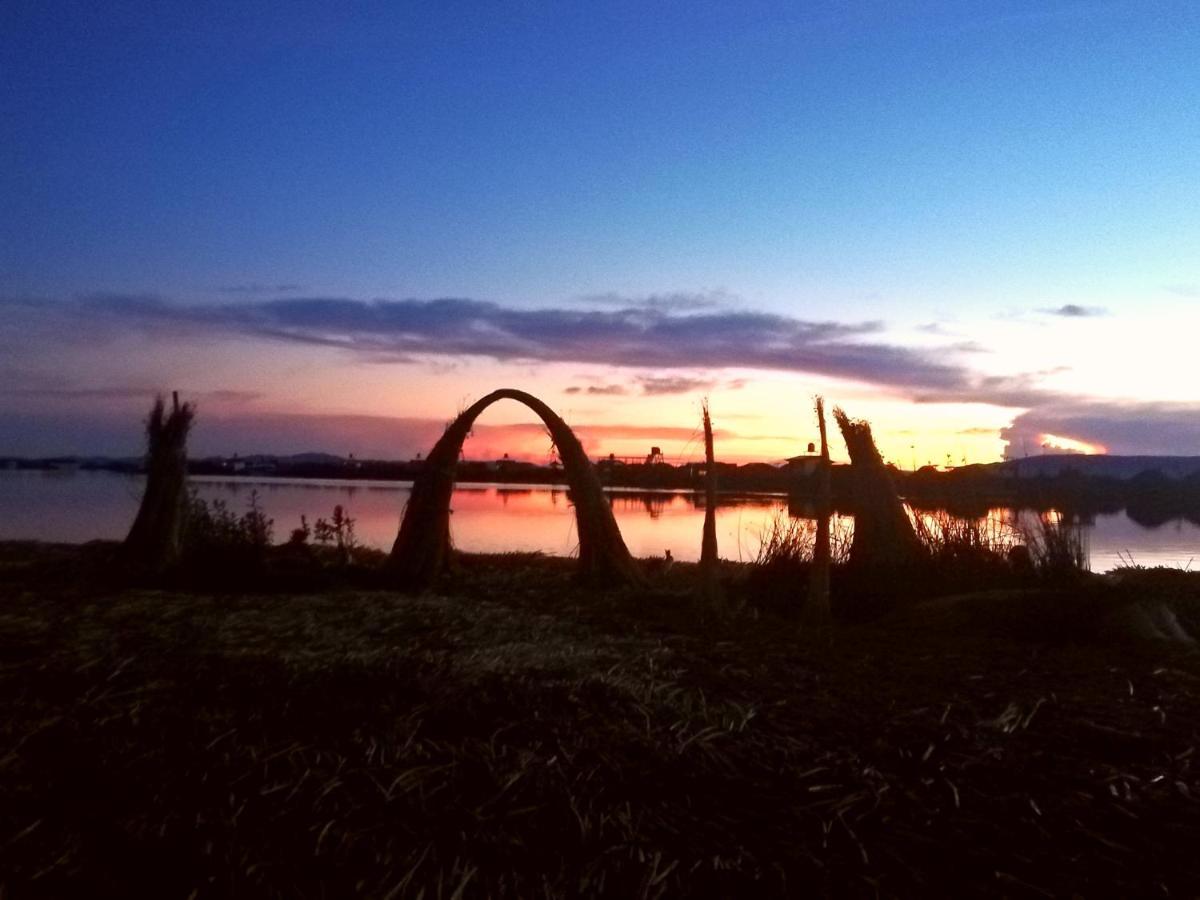 Ecoturismo, Los Uros Puno Luaran gambar