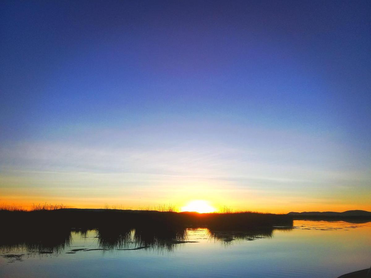 Ecoturismo, Los Uros Puno Luaran gambar