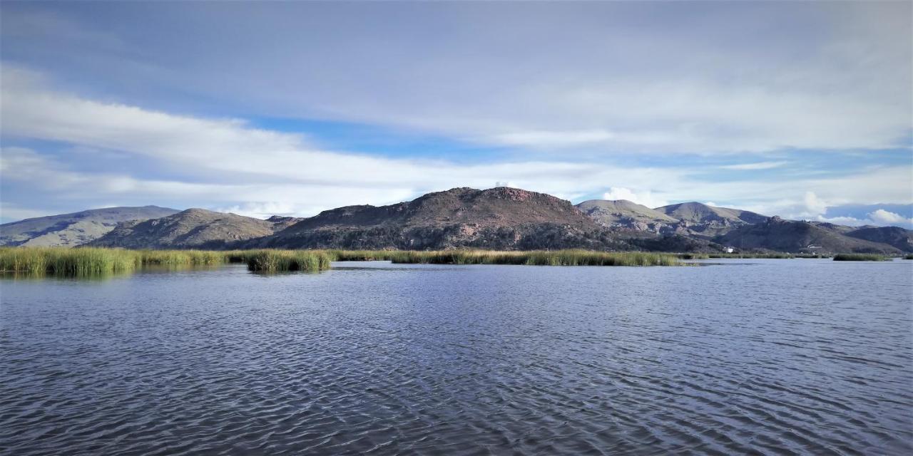 Ecoturismo, Los Uros Puno Luaran gambar