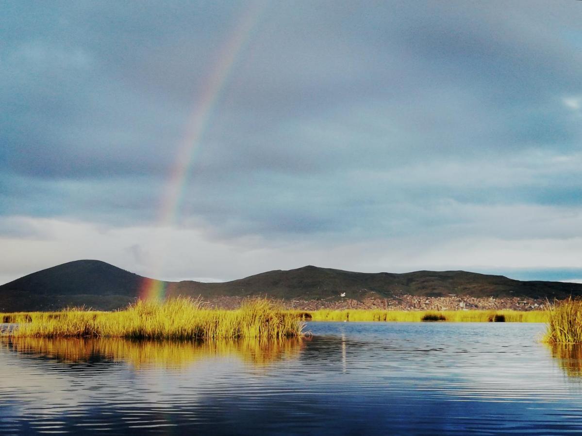Ecoturismo, Los Uros Puno Luaran gambar