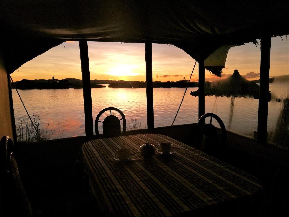 Ecoturismo, Los Uros Puno Luaran gambar