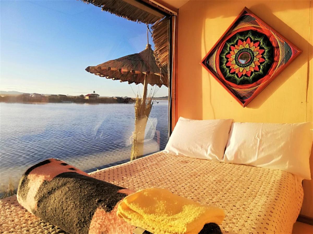 Ecoturismo, Los Uros Puno Luaran gambar