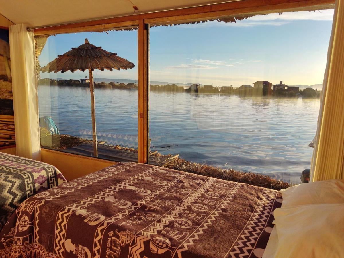 Ecoturismo, Los Uros Puno Luaran gambar