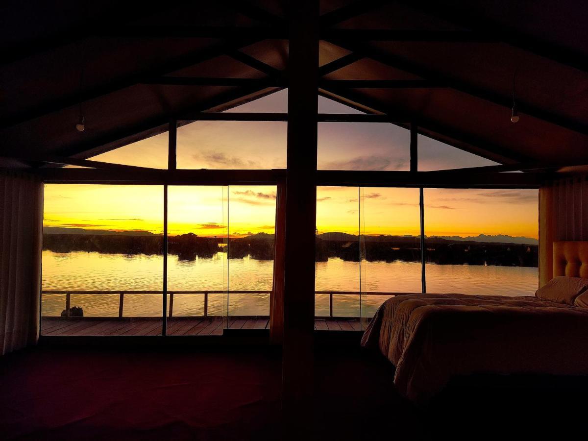 Ecoturismo, Los Uros Puno Luaran gambar