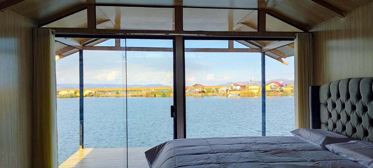 Ecoturismo, Los Uros Puno Luaran gambar