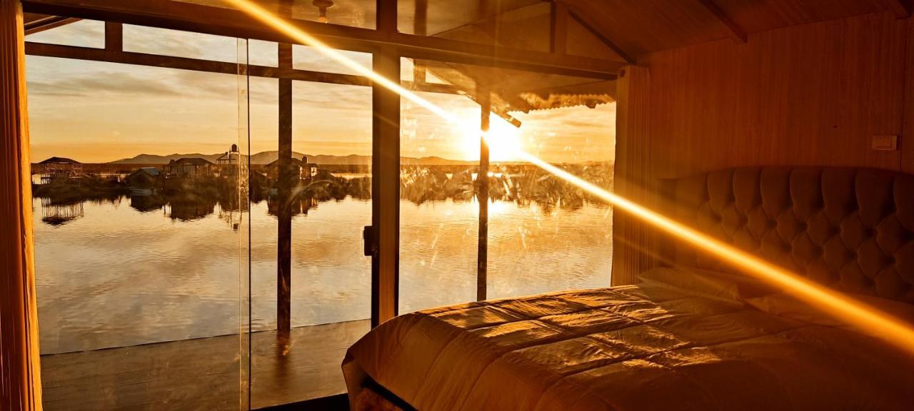 Ecoturismo, Los Uros Puno Luaran gambar