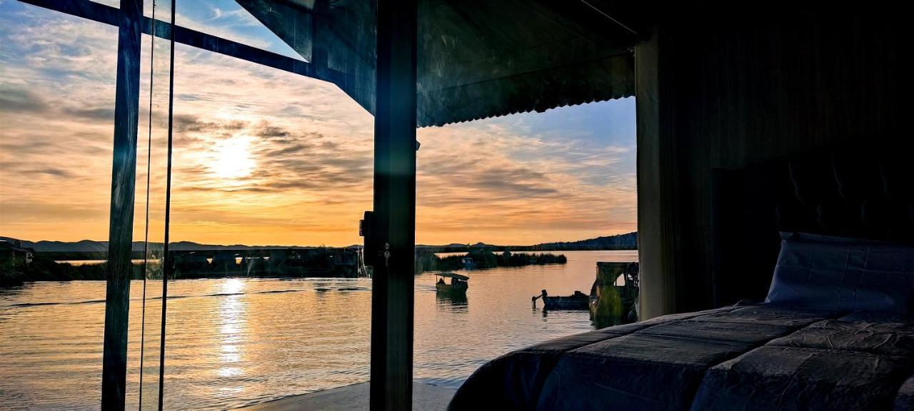 Ecoturismo, Los Uros Puno Luaran gambar
