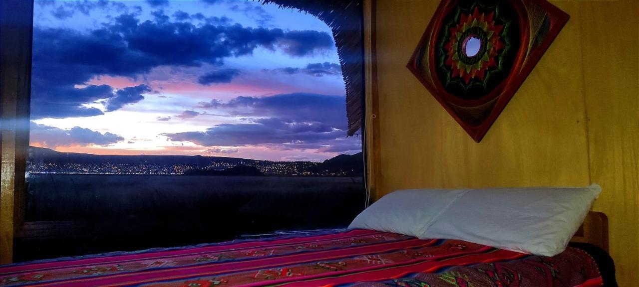 Ecoturismo, Los Uros Puno Luaran gambar
