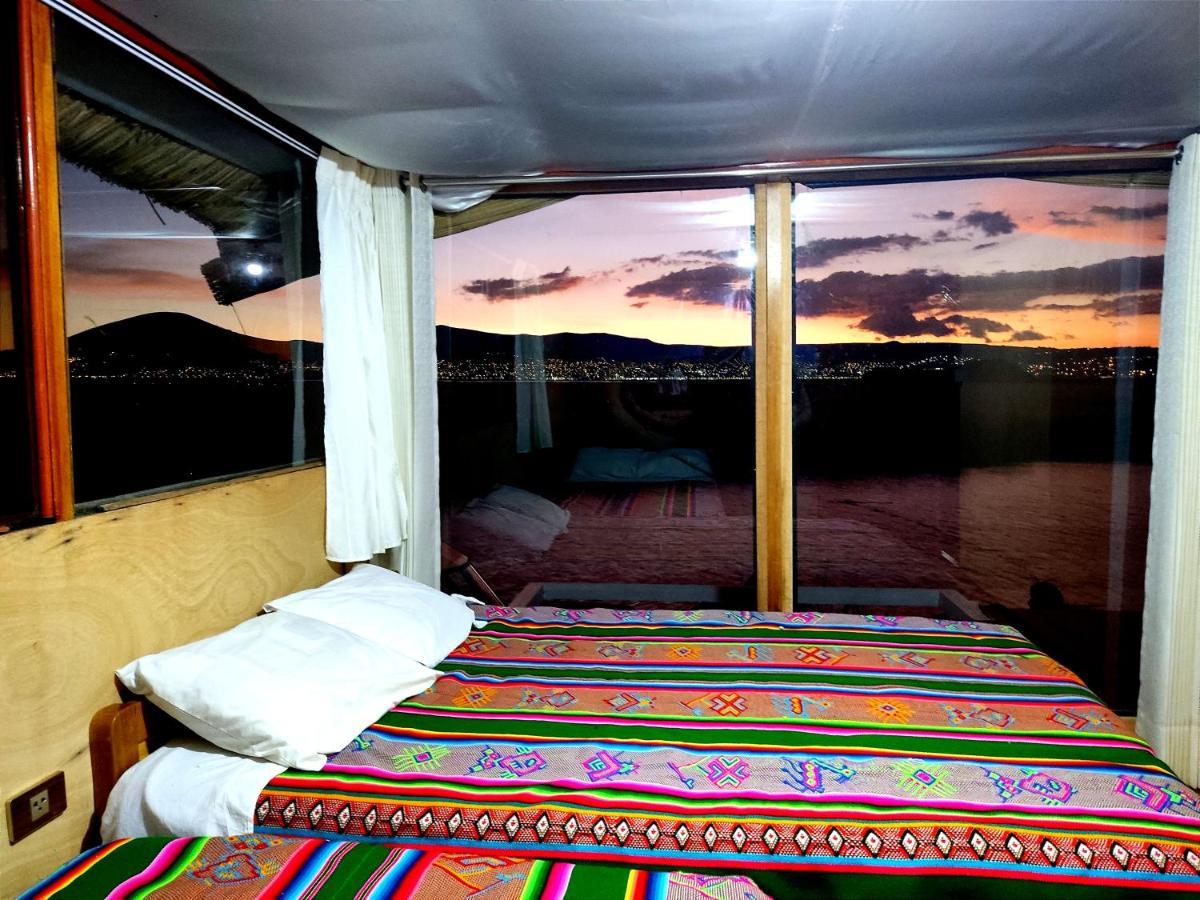Ecoturismo, Los Uros Puno Luaran gambar