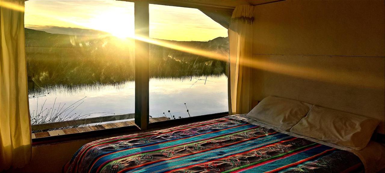 Ecoturismo, Los Uros Puno Luaran gambar