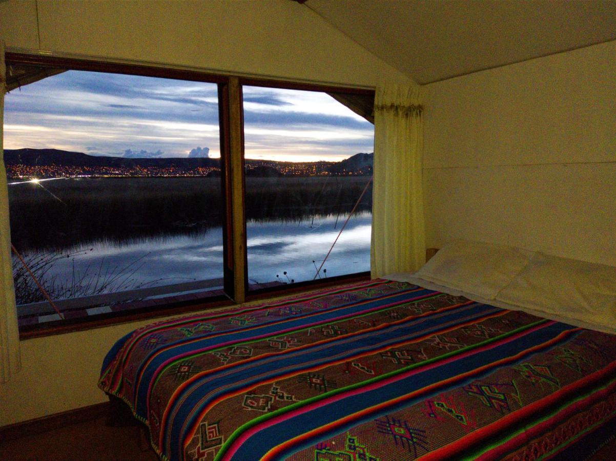 Ecoturismo, Los Uros Puno Luaran gambar