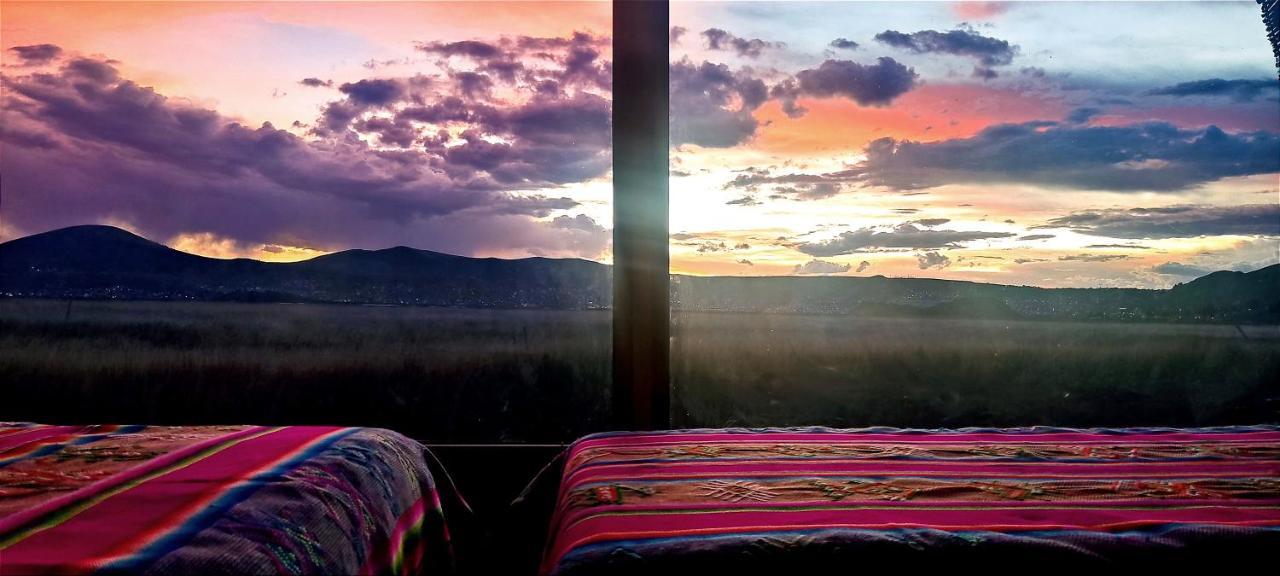 Ecoturismo, Los Uros Puno Luaran gambar