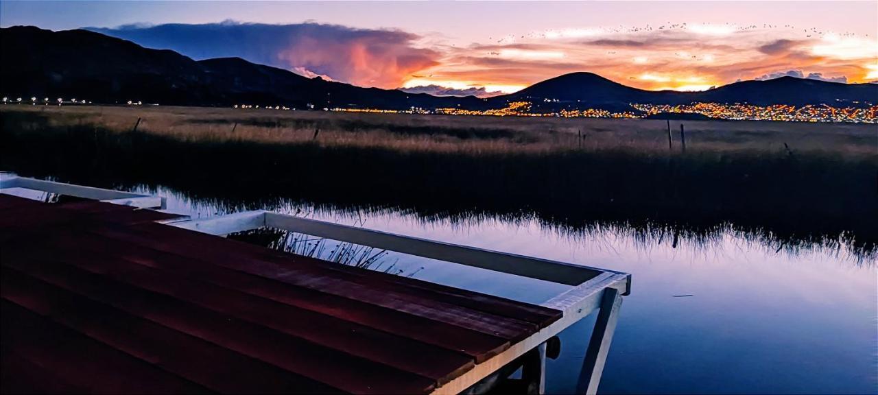Ecoturismo, Los Uros Puno Luaran gambar