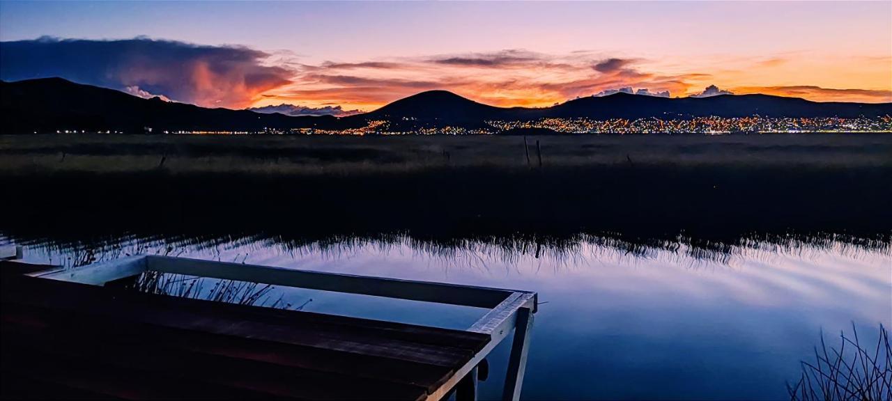 Ecoturismo, Los Uros Puno Luaran gambar
