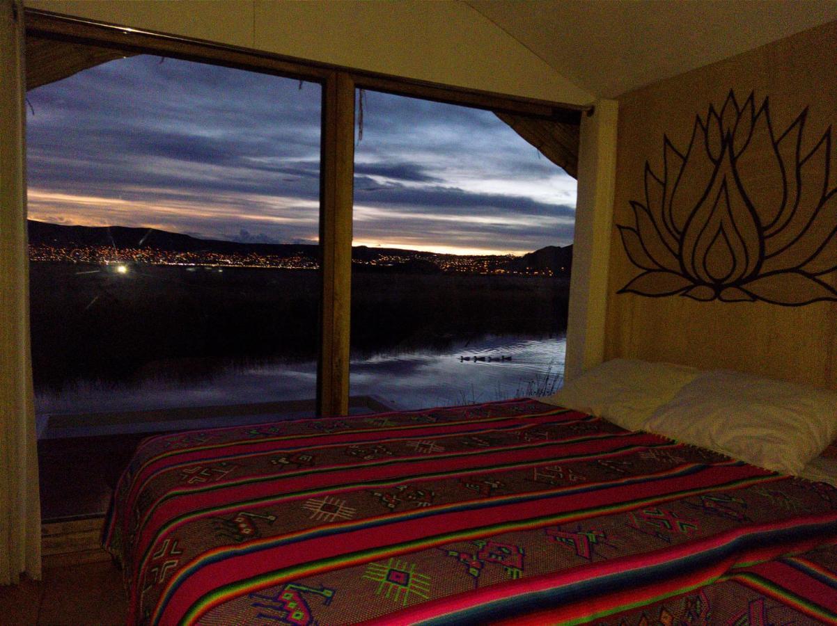 Ecoturismo, Los Uros Puno Luaran gambar