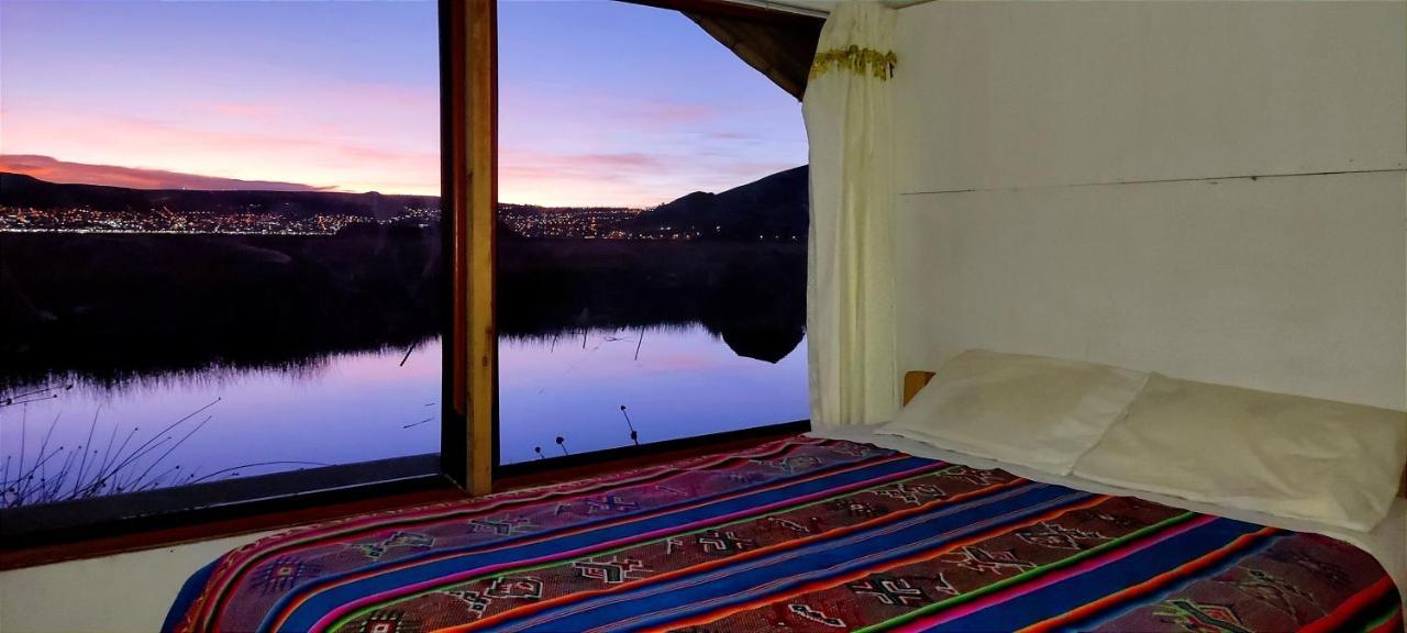 Ecoturismo, Los Uros Puno Luaran gambar
