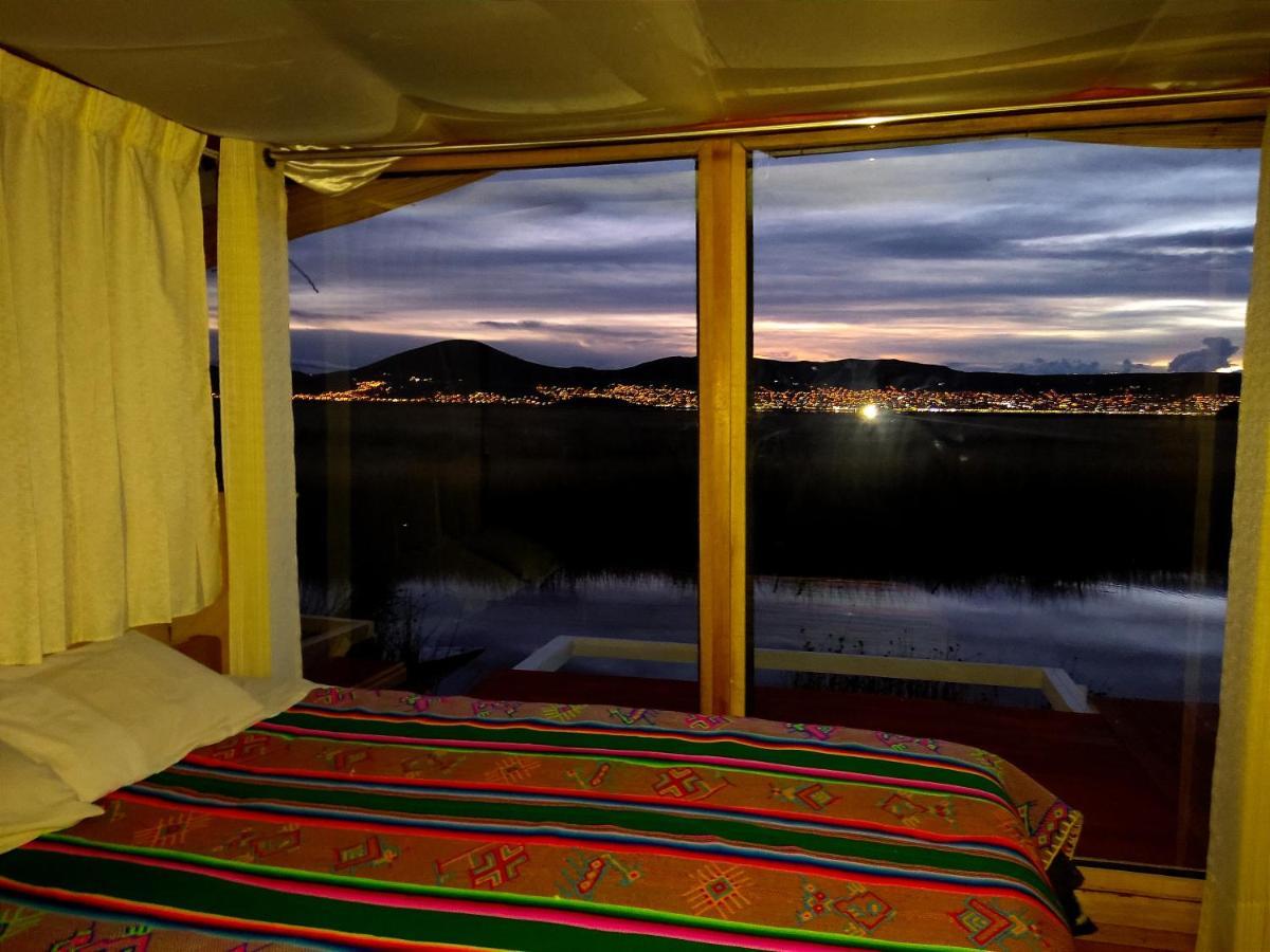 Ecoturismo, Los Uros Puno Luaran gambar