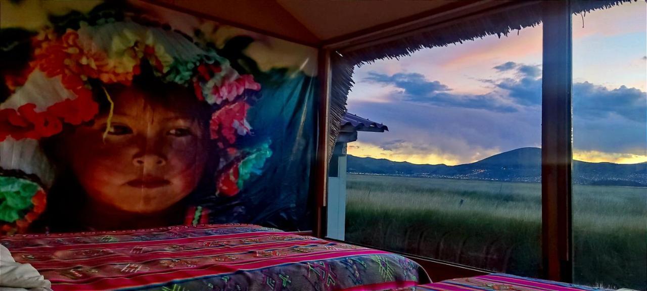 Ecoturismo, Los Uros Puno Luaran gambar