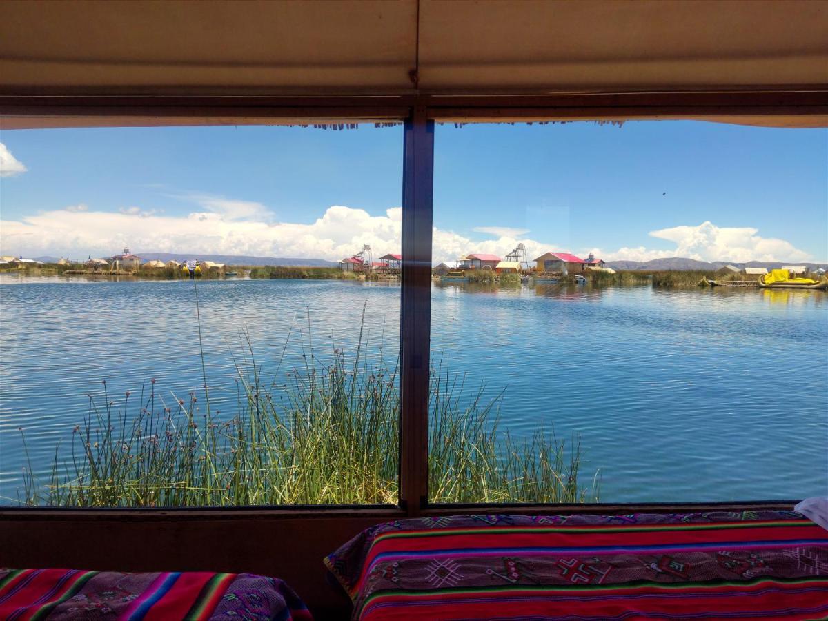 Ecoturismo, Los Uros Puno Luaran gambar