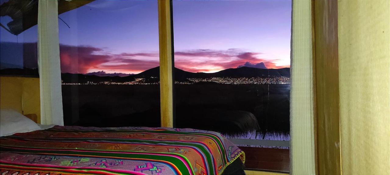 Ecoturismo, Los Uros Puno Luaran gambar