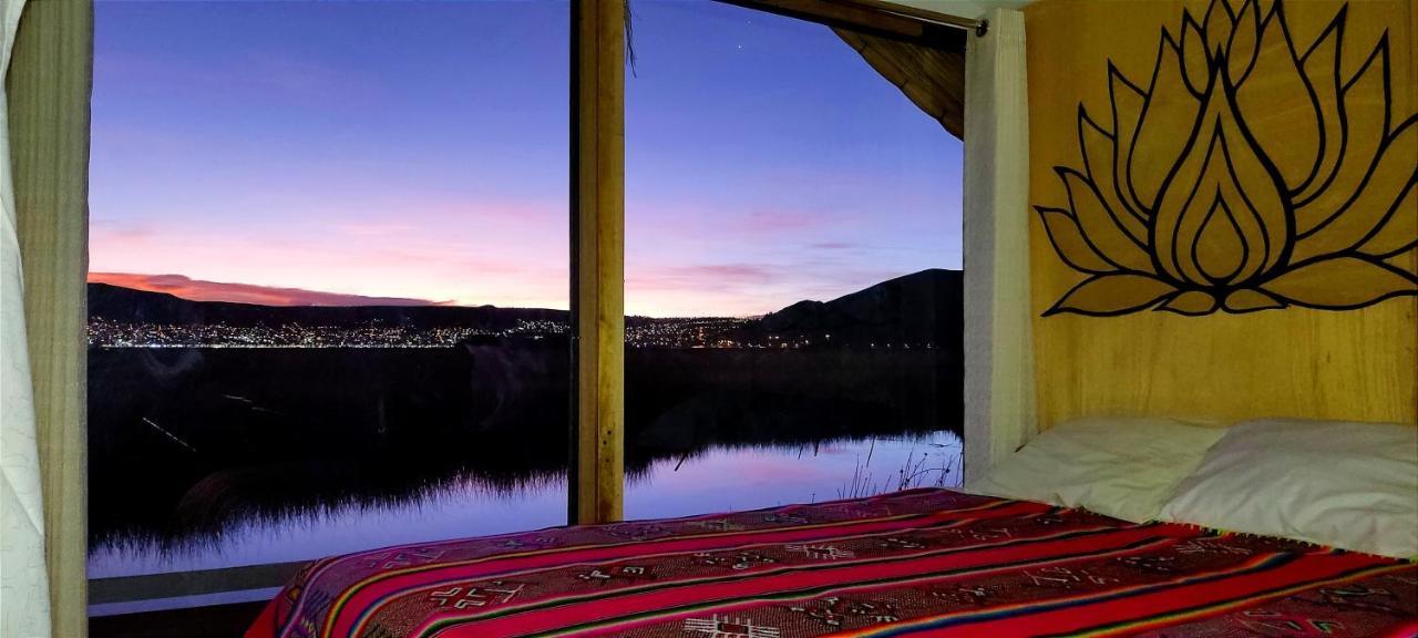 Ecoturismo, Los Uros Puno Luaran gambar