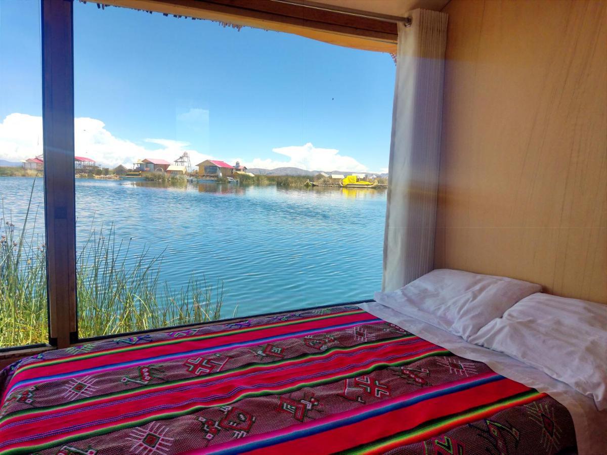 Ecoturismo, Los Uros Puno Luaran gambar